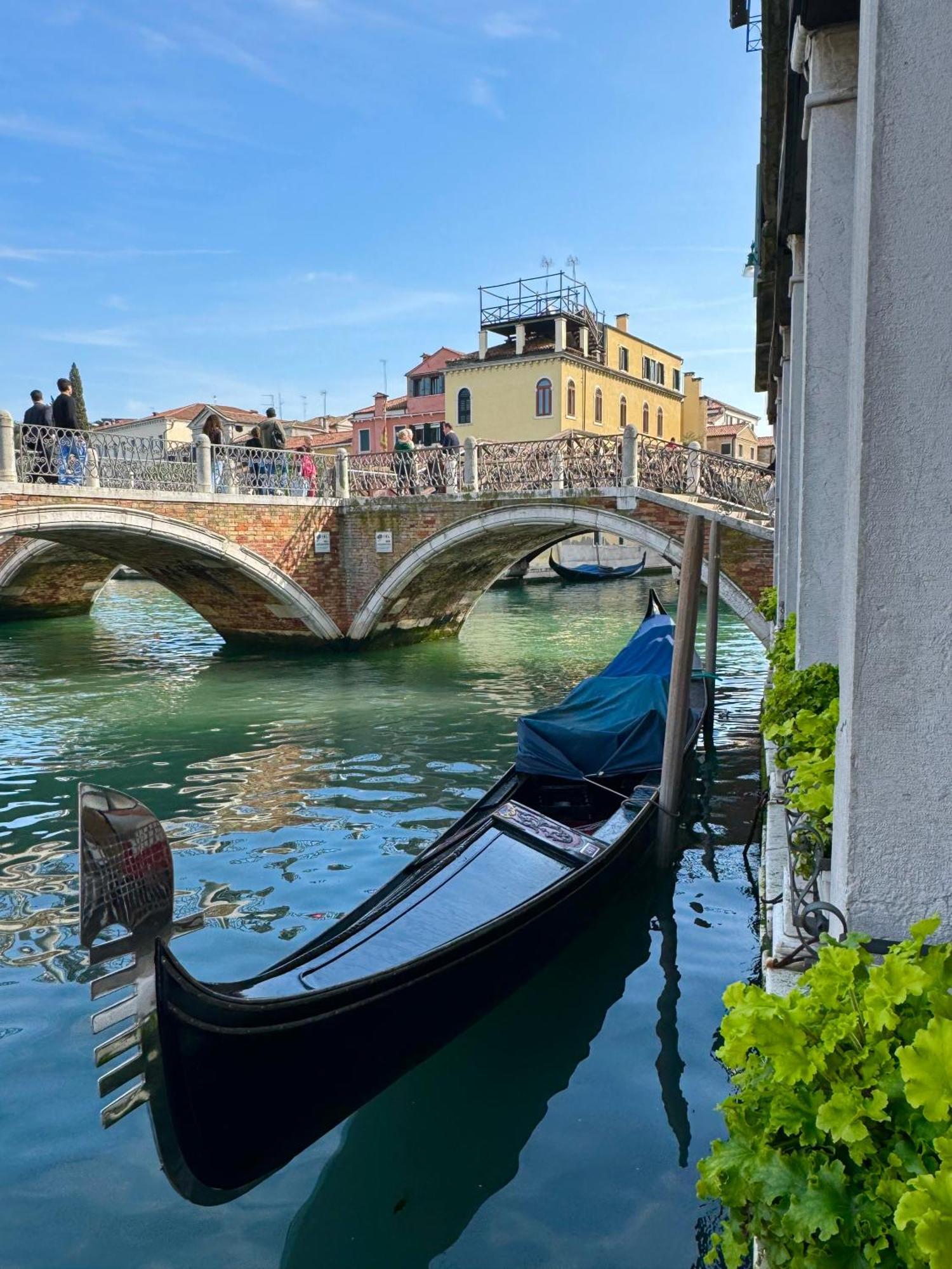 Alloggi Arlecchino Venetië Buitenkant foto
