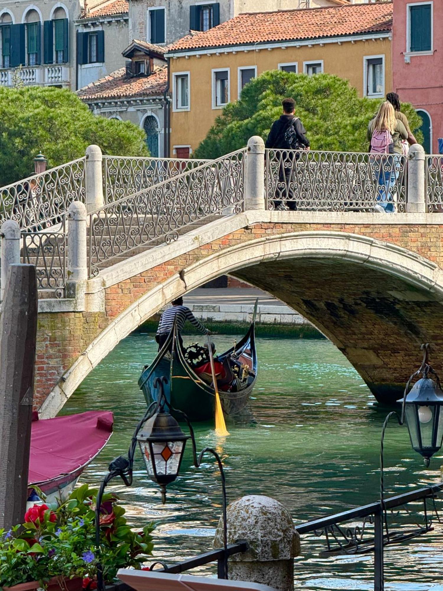 Alloggi Arlecchino Venetië Buitenkant foto